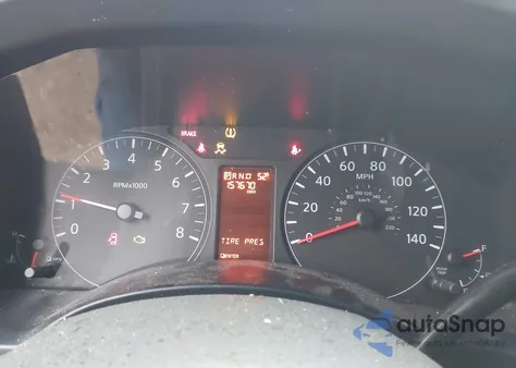 2017 Nissan Nv Cargo Nv1500 Sv V6 from USA, damaged, VIN 1N6BF0KM2HN805212